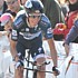 Andy Schleck pendant la sixime tape de la Vuelta Pais Vasco 2010